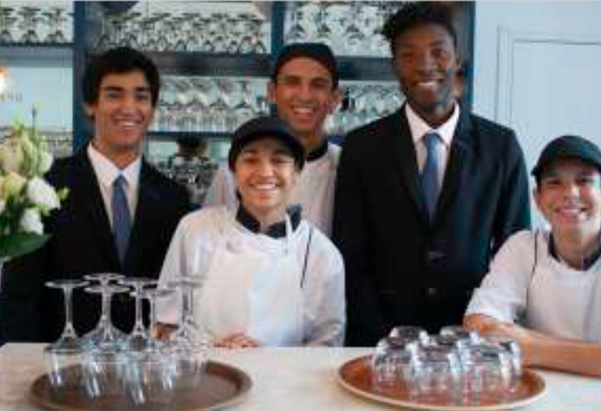 daniel-brottier-lycee-professionnel-restaurant-application